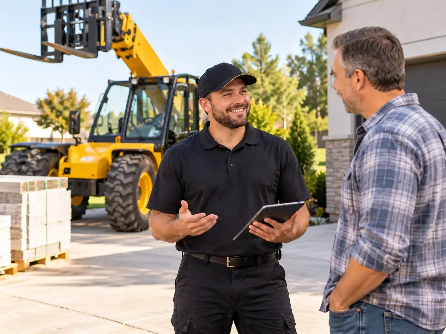 Forklift Rental Hitchita, OK FAQs